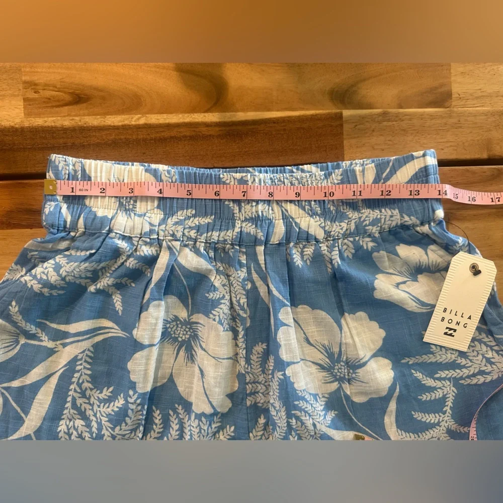Billabong | Love to Lounge Shorts | Size L |12. NWT - Picture 10 of 14